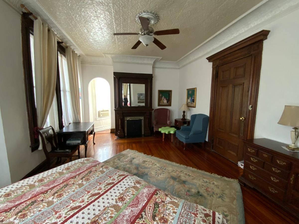 Fort Pl B&B And Gallery Нью-Йорк Экстерьер фото
